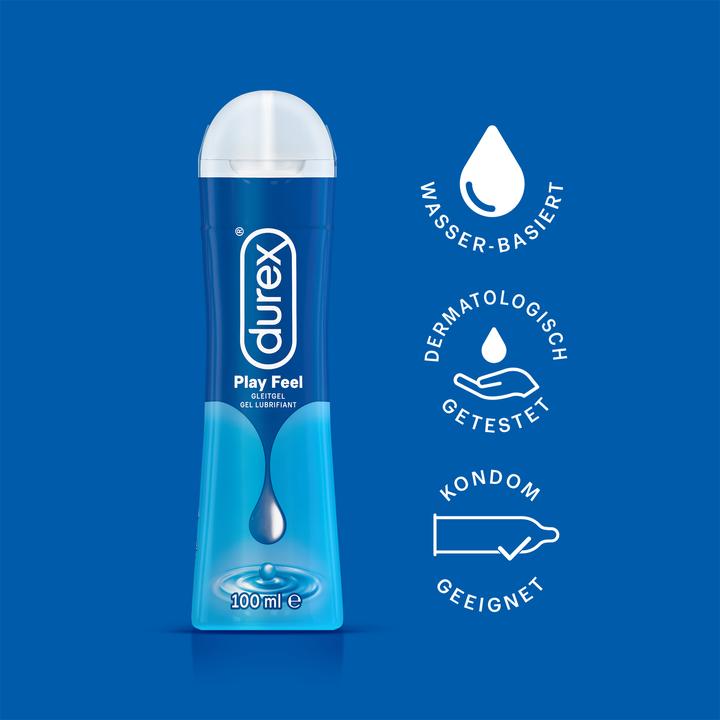 Productafbeelding Durex Speel gevoel (100 ml)