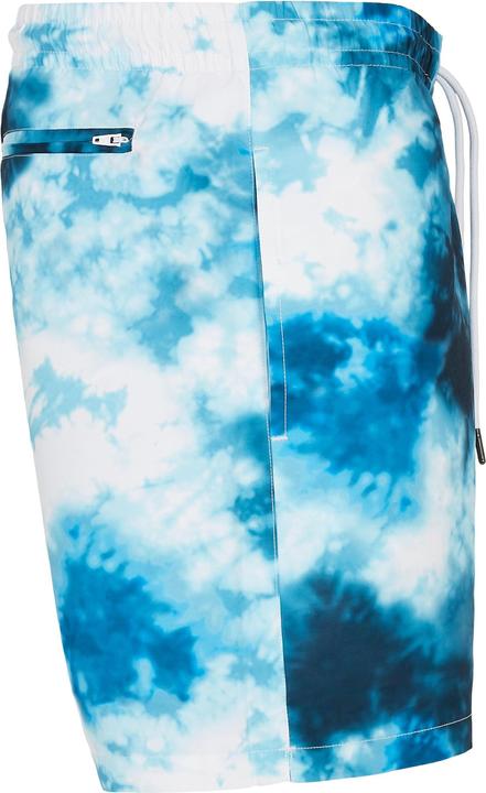 Actual product image Urban Classics Pattern Swim Shorts (L)
