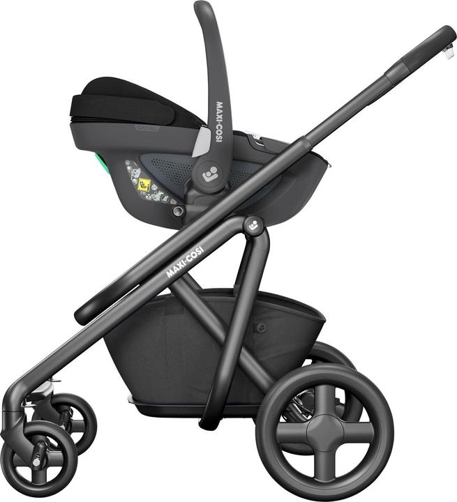 Produktbild Maxi-Cosi Pebble 360 i-Size (Babyschale, ECE R129/i-Size Norm)