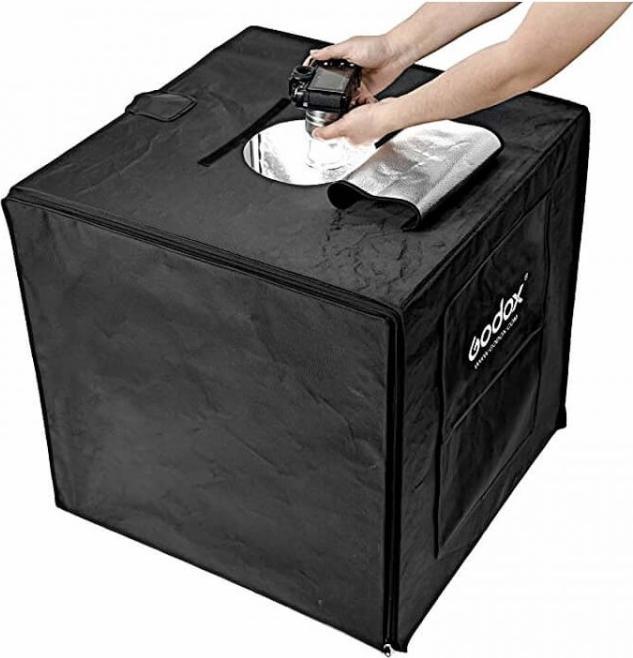 Image du produit Godox Cube photo LED (Godox)