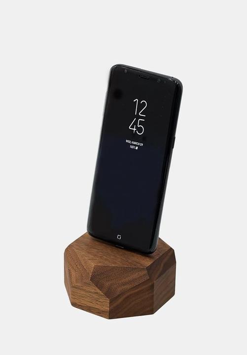 Produktbild Oakywood Geometric Dock - Dockingstation für Smartphones - USB-C