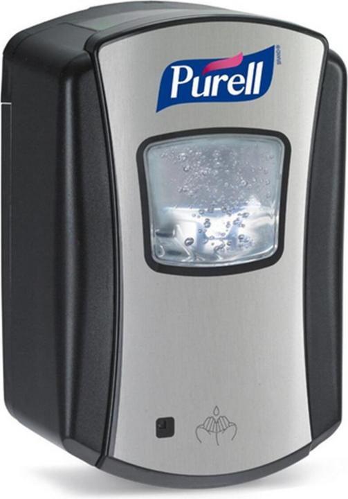 Image du produit Purell Distributeur de désinfectant pour les mains LTX-7 avec capteur, noir