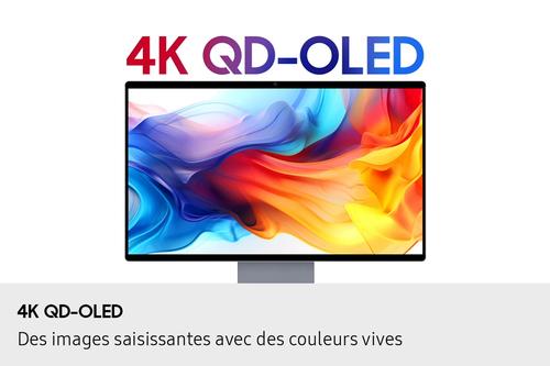 Actual product image Samsung Smart M9 – M90F (3840 x 2160 Pixels, 32")
