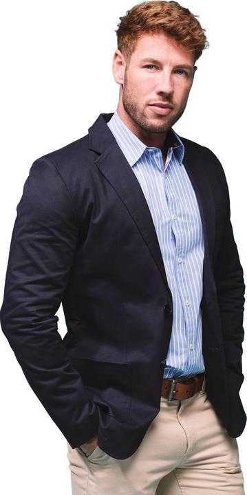 Immagine prodotto Raging Bull Blazer Casual Semplice Uomo (4XL)