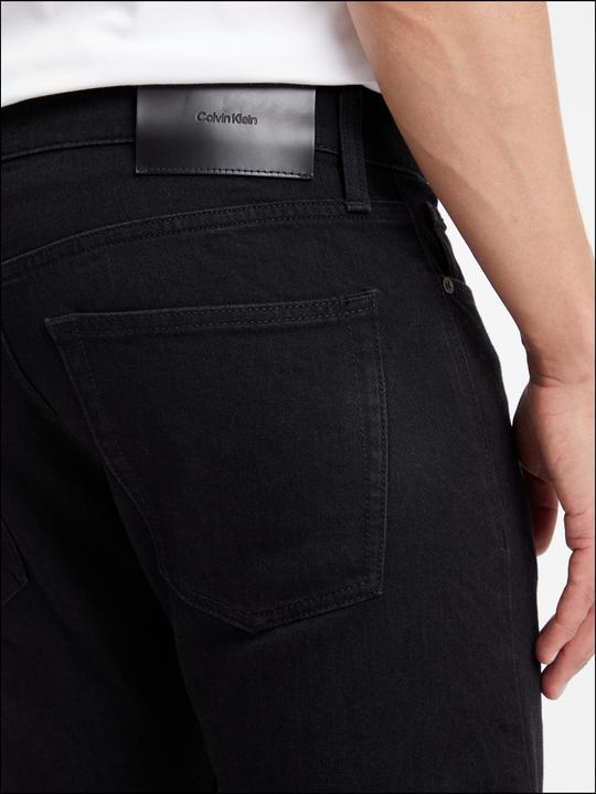 Image du produit Calvin Klein Slim Fit Rinse Noir (W38/L30)