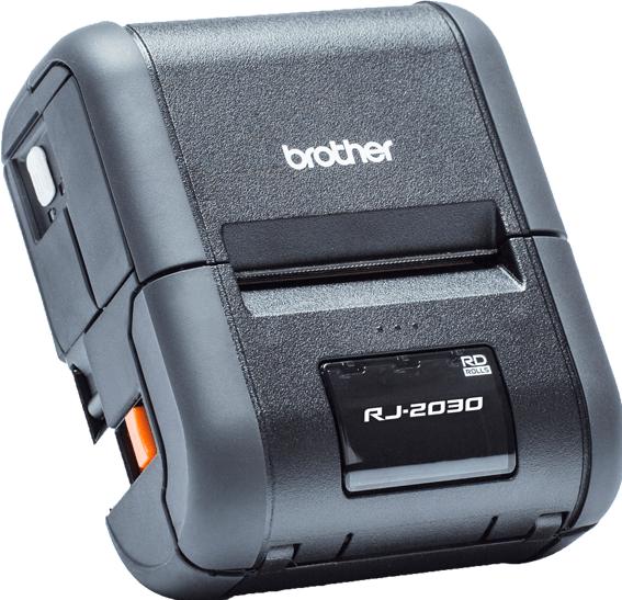 Produktbild Brother RJ-2030 MOBILE PRINTER ALL (41209 dpi)