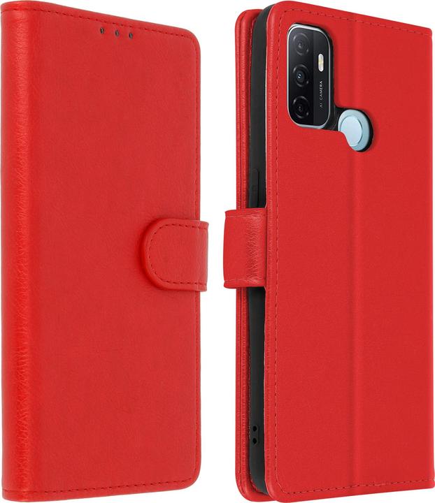 Actual product image Avizar Chesterfield Series (Oppo A53s)