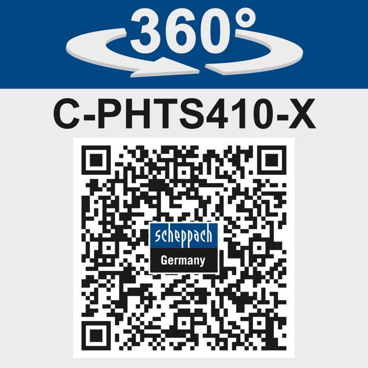 Produktbild Scheppach Akku-Multifunktionsgerät C-PHTS410-X (DIY) (Akkuheckenschere)