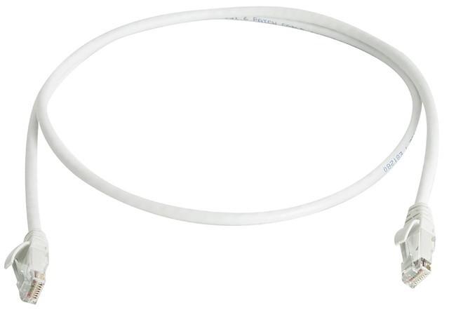Produktbild Telegärtner Patch-Kabel (U/UTP, CAT6, 1 m)
