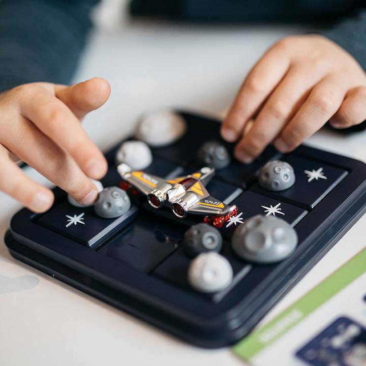 Actual product image Smart Games Asteroid Escape (Multilingual, French, English, German)