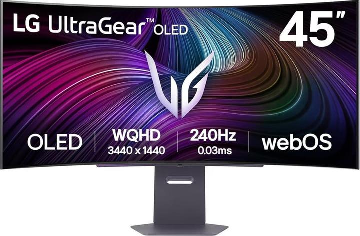 Immagine prodotto LG 45GX90SA-B (3440 x 1440 pixel, 45")