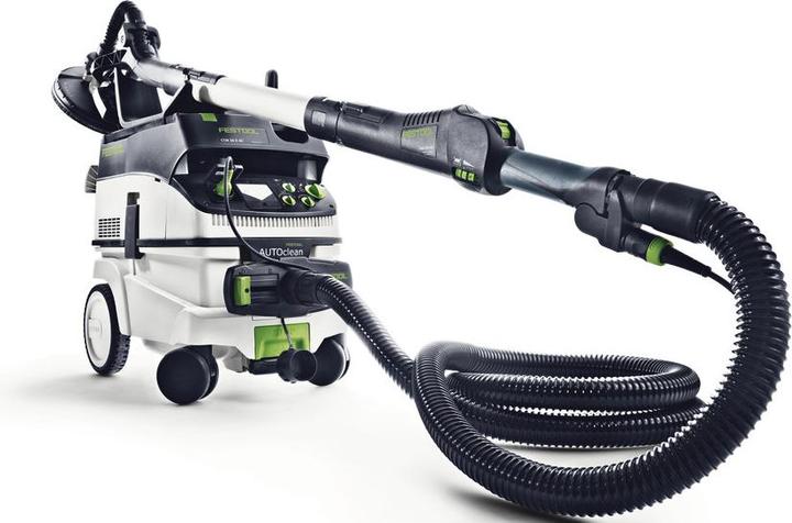 Image du produit Festool Aspirateur mobile CTM 36 E AC-LHS CLEANTEC (Aspirateur eau et poussière)
