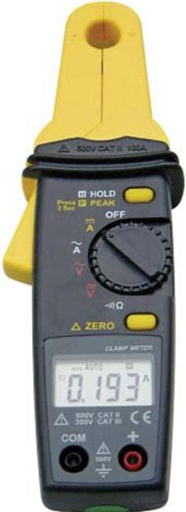 Actual product image Multimetrix Current clamp CM 605 (CAT III 300V)
