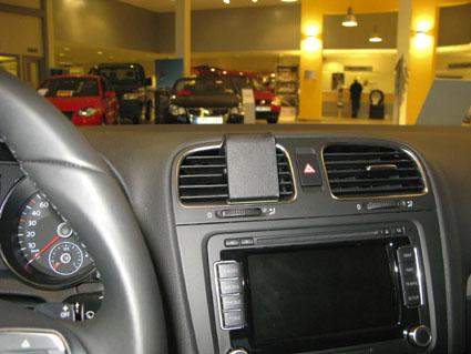 Actual product image Brodit ProClip VW Golf VI 09-12/Golf IV Variant 10-12
