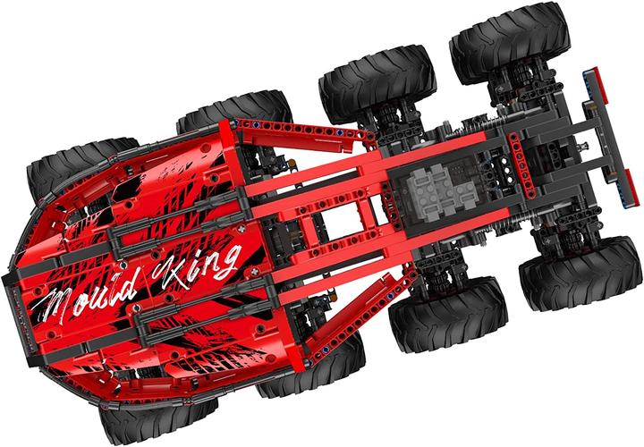 Produktbild Mould King V2 Geländefahrzeug