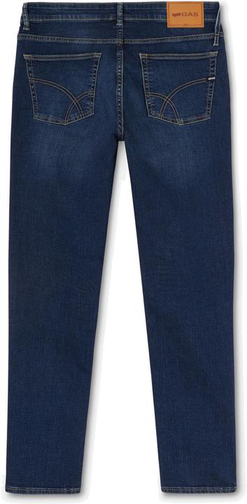 Produktbild Gas Jeans Sax Zip Rev (30)
