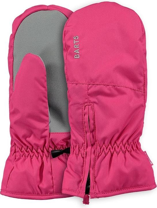 Barts Kinder Skihandschuhe mit Reissverschluss (6)