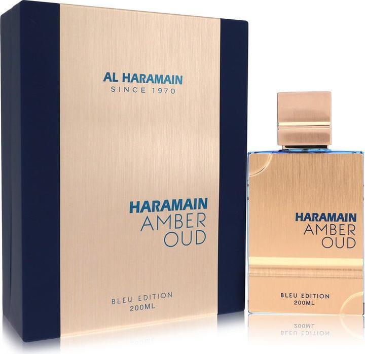 Actual product image Al Haramain Amber Oud Bleu Edition (Eau de parfum, 200 ml)