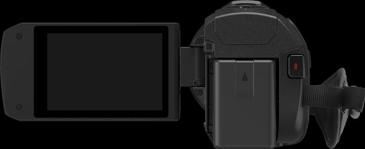 Produktbild Panasonic HC-VX3E-K (8.57 Mpx, 24p, 24 x)