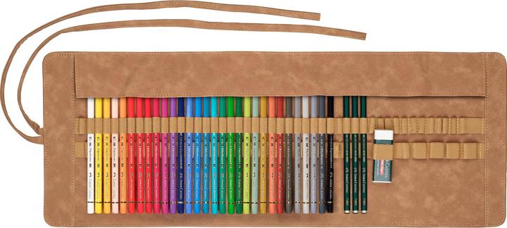 Produktbild Faber-Castell Polychromos (Mehrfarbig, 30 x)