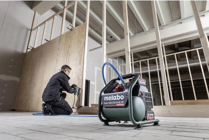 Actual product image Metabo Power 160-5 (8 bar, 5 l)