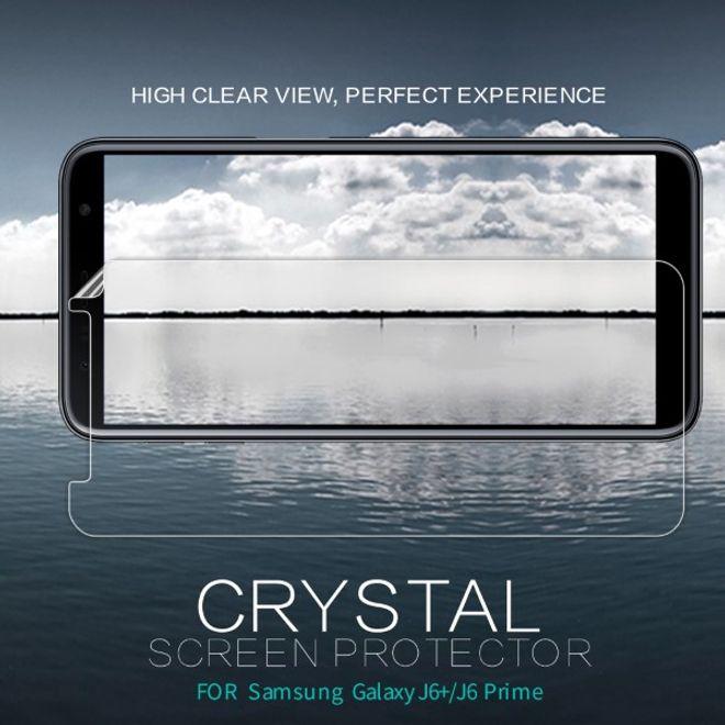 Immagine prodotto Nillkin Film protettivo della serie Super Clear (1 Pezzo/i, Samsung Galaxy J6+)