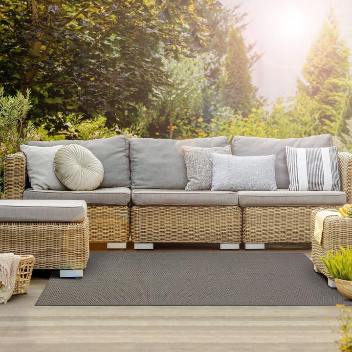 Actual product image Karat Outdoor carpet design (90 x 200 cm)