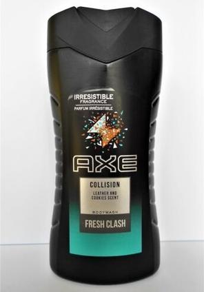 Image du produit AXE Collision avec un gel douche (250 ml)