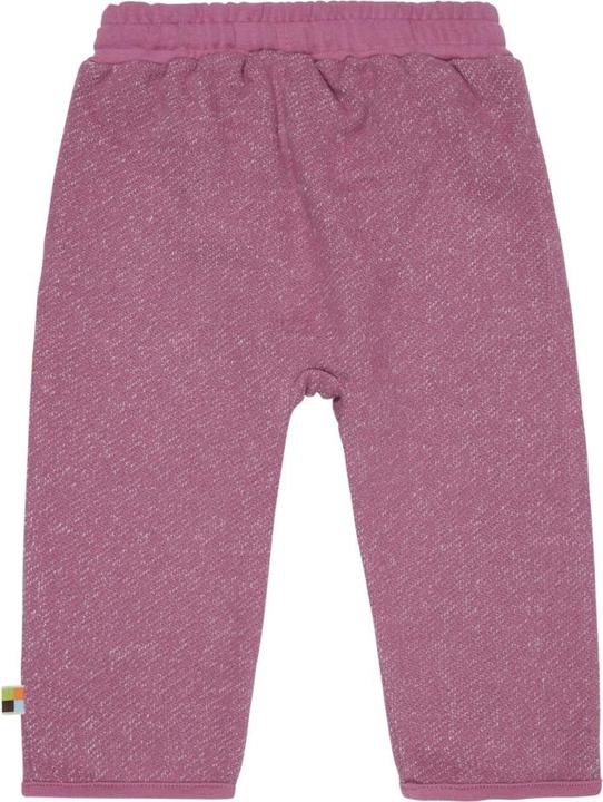 Produktbild loud + proud Hose Melange Strick (80)