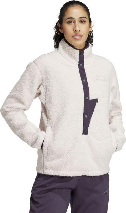 Immagine prodotto adidas Terrex Xploric Pile Snap - Fleecejacke - Damen (M)