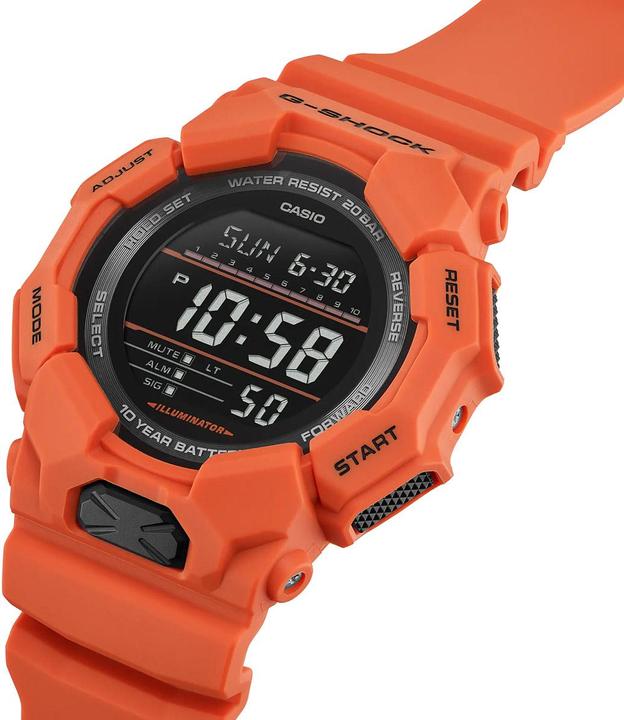 Produktbild Casio GD-010-4ER (Chronograph, 52 mm)