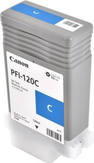 Actual product image Canon PFI-120 (C)