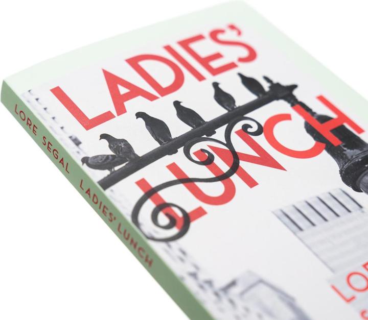 Produktbild Ladies' Lunch (Deutsch, Lore Segal, 2024)