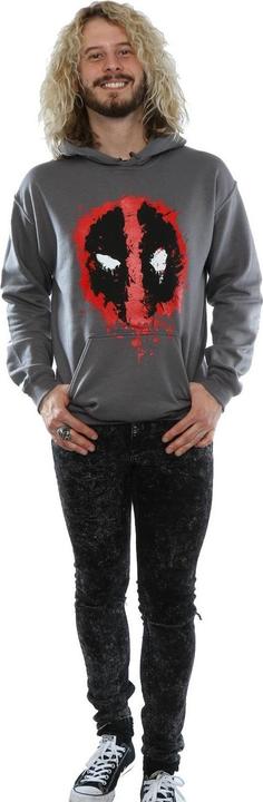 Produktbild Deadpool Kapuzenpullover (M)