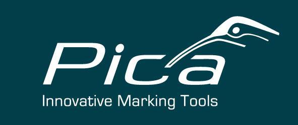 Actual product image Pica Marker (Black, 10 mm, 1 x)
