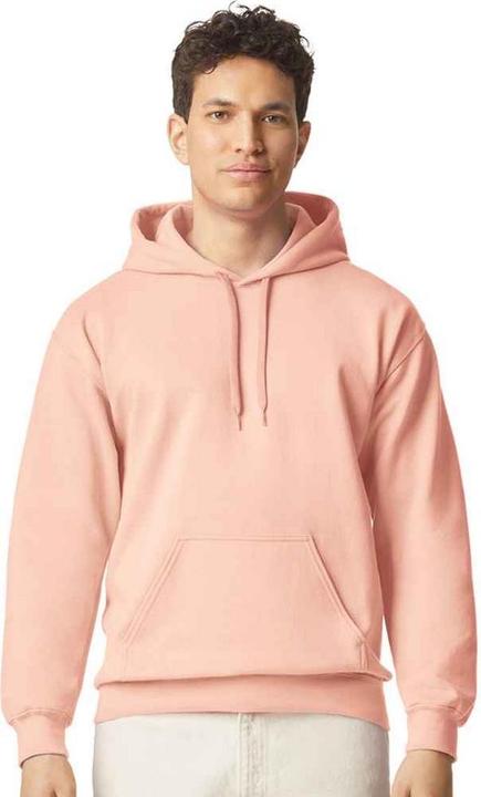 Immagine prodotto Gildan Felpa con Cappuccio Tocco leggero Uomo (L)