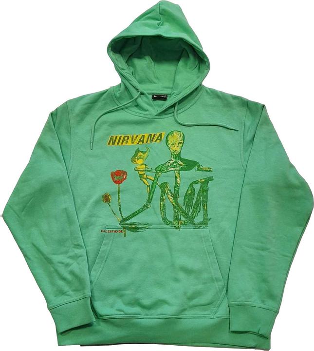 Produktbild Nirvana Incesticide Kapuzenpullover (M)