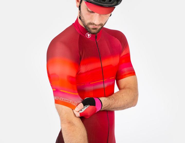 Image du produit Endura Maillot Virtual Texture (manches courtes) (S)