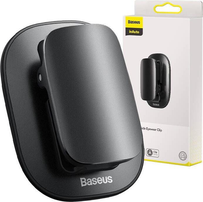Actual product image Baseus Car Glasses Clip
