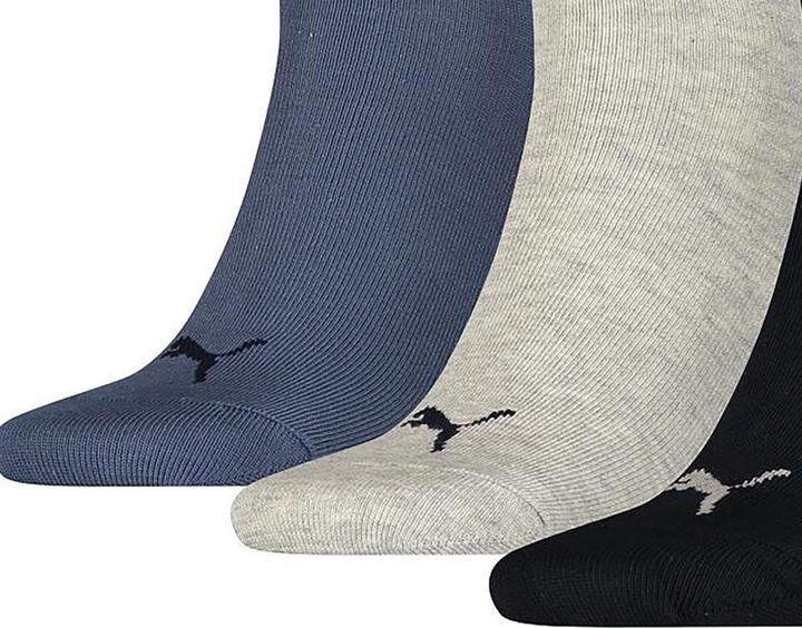 Immagine prodotto Puma Calzini corti adulti confezione da 3 (35 - 38)
