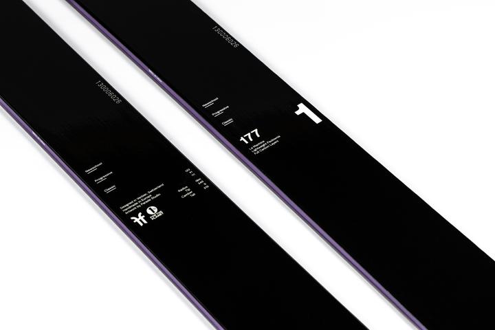 Produktbild Faction La Machine Micro (163 cm, Ohne Bindung)