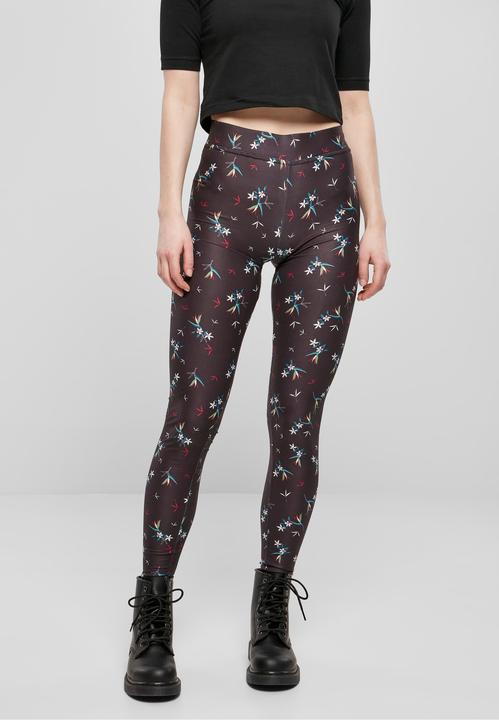 Immagine prodotto Urban Classics Leggings AOP morbidi da donna - 16531 (S)
