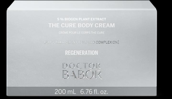 Immagine prodotto Babor DOCTOR - Crema corpo The Cure (Crema corpo, 200 ml)