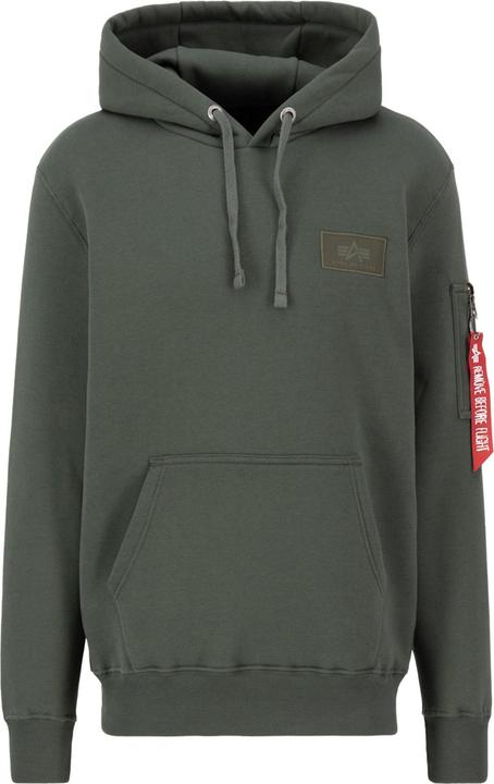 Alpha Industries Back Print Hoodie - 89903