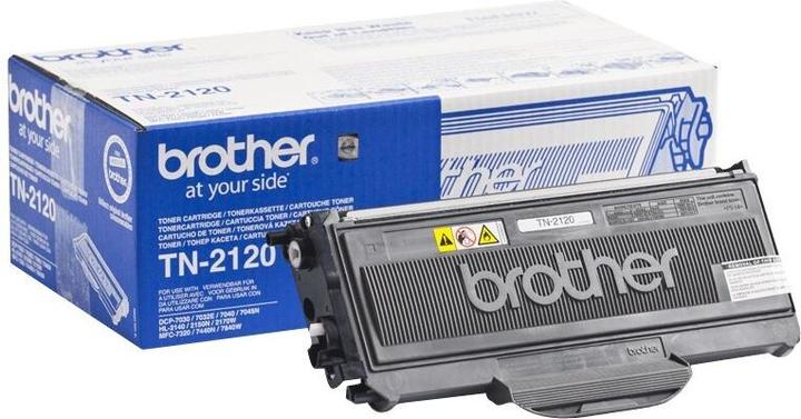 Image du produit Brother Tn-2120 (CF)