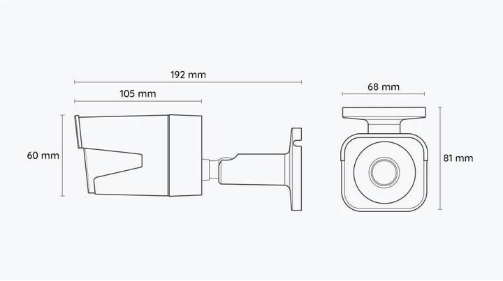 Produktbild Reolink RLC-810A (3840 x 2160 Pixels)