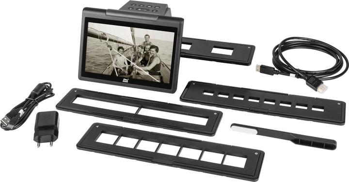 Produktbild DNT Diascanner SlideCopy Basic (USB, HDMI)