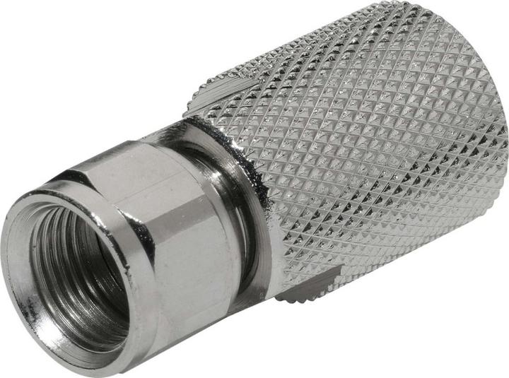 Produktbild WISI F-Stecker DV 54 (Antennenkabel)