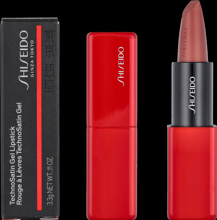 Produktbild Shiseido Technosatin Gel Lipstick No 405 (405 PLAYBACK)