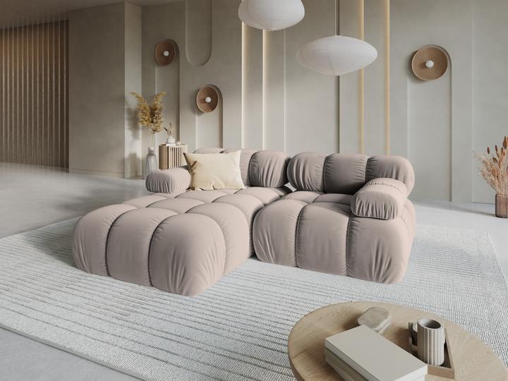 Actual product image Micadoni Bellis (Modular sofa, 3-seater, Corner sofa)